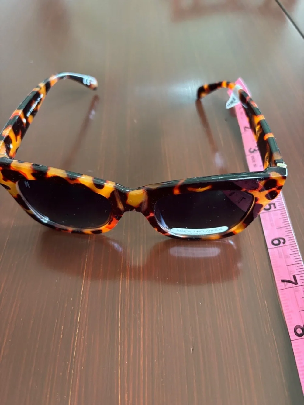Jessica McClintock Cat Eye 100% UVA UVB protect sunglasses,scratch impact resist